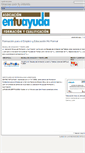 Mobile Screenshot of entuayuda.com